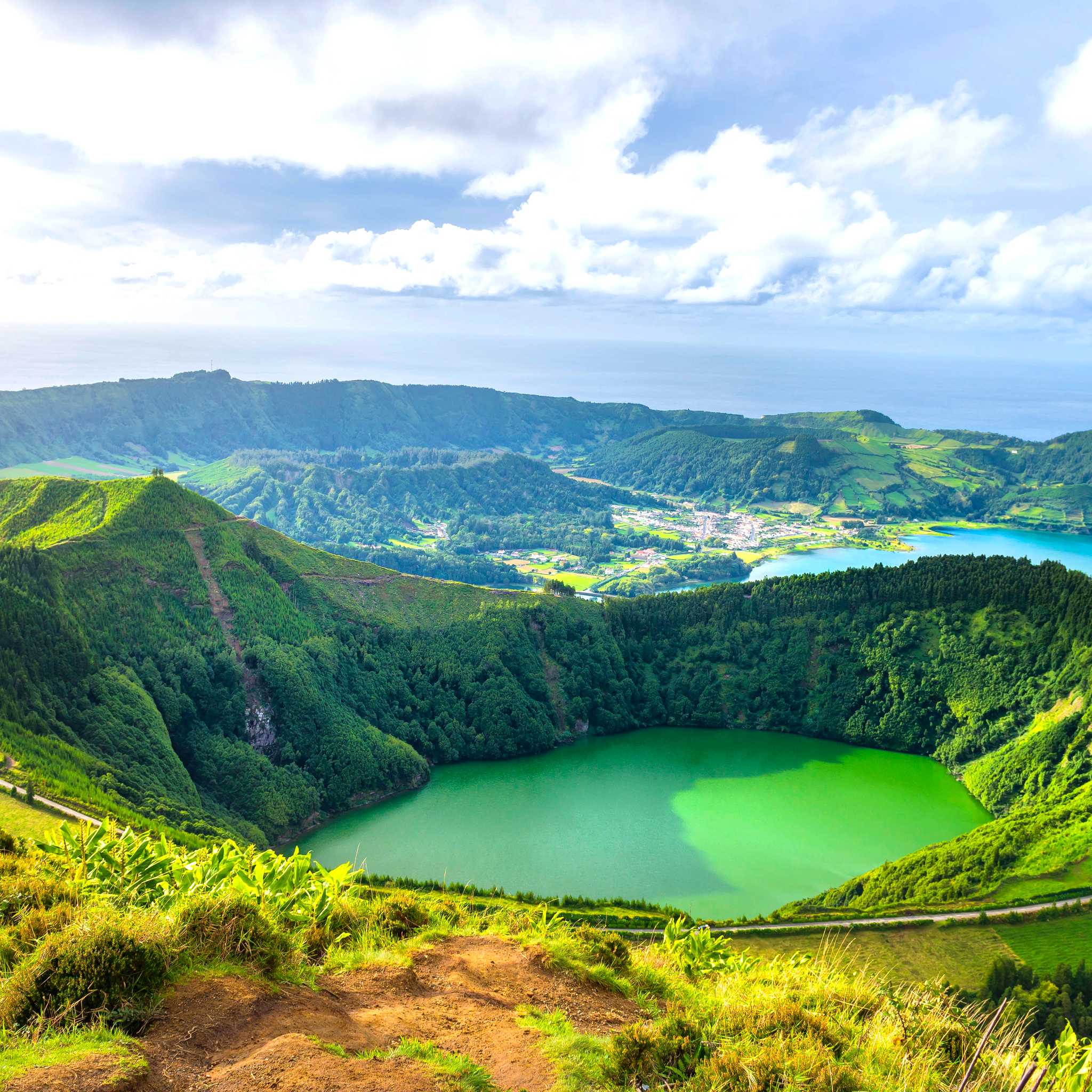 Sete Cidades